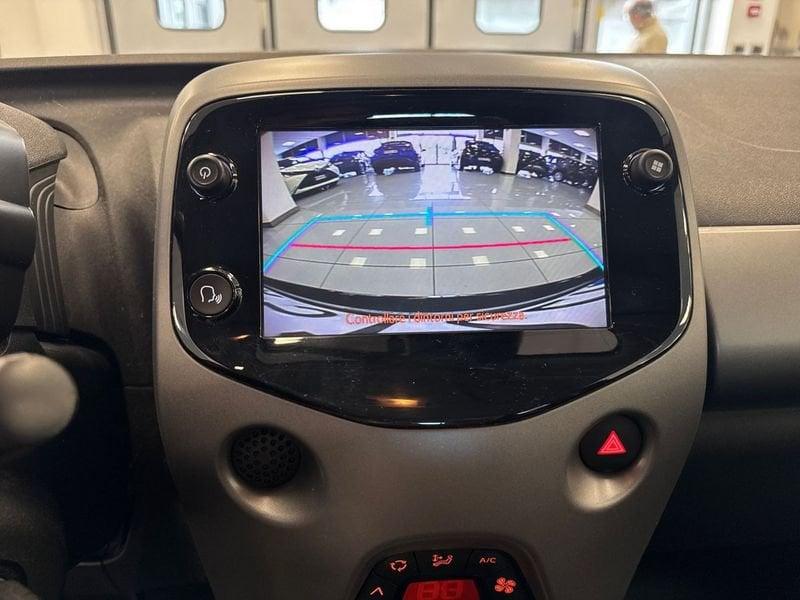 Toyota Aygo 1.0 VVT-i x-fun