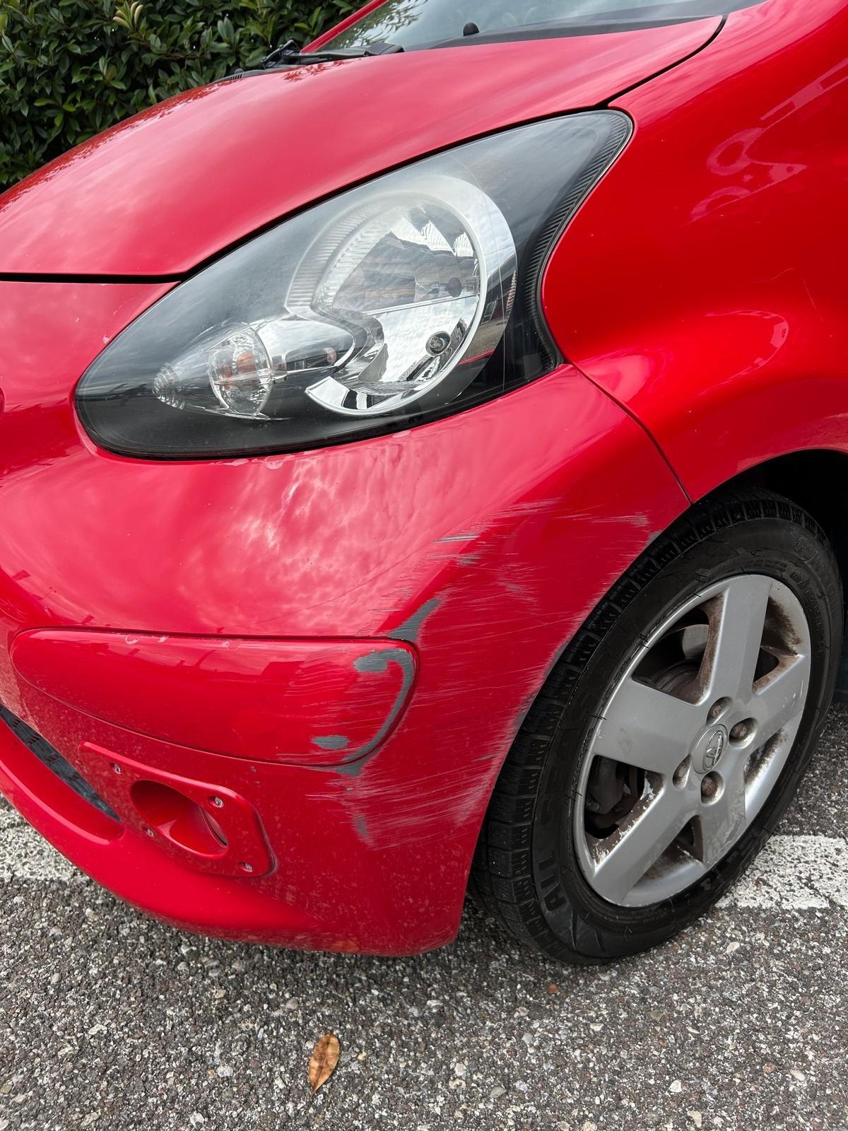 Toyota Aygo 1.4 turbodiesel 5 porte Sol