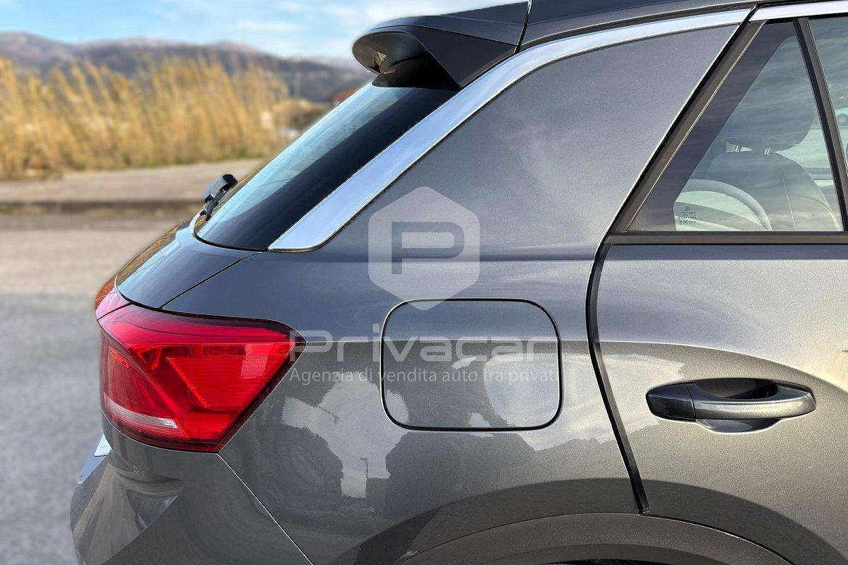VOLKSWAGEN T-Roc 2.0 TDI SCR 150 CV DSG Advanced BlueMotion Technology