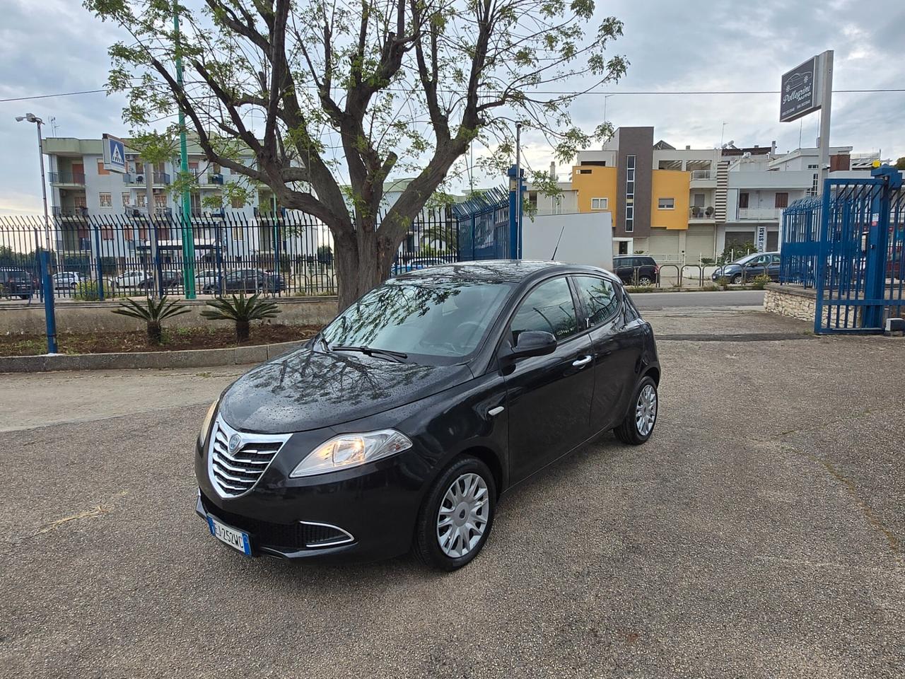 Lancia Ypsilon 1.2 69 CV Diva del 2011