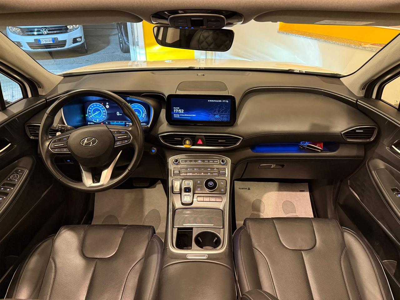 Hyundai Santa Fe 1.6 T-GDI HEV XClass #8710