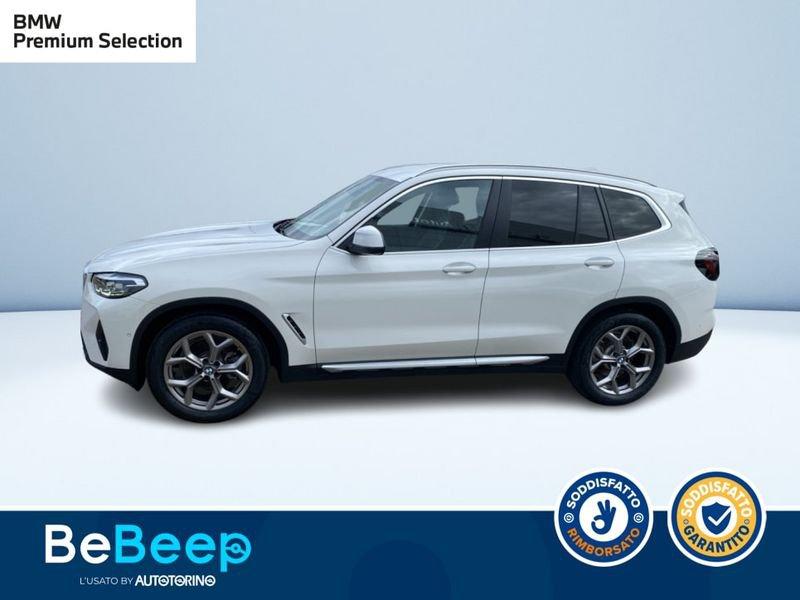 BMW X3 XDRIVE20I MHEV 48V AUTO