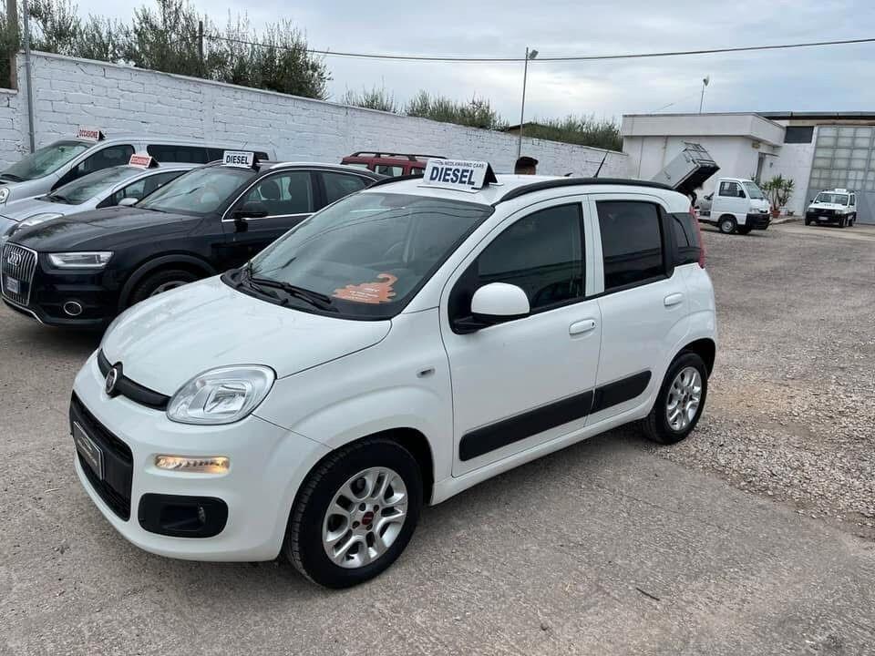 Fiat Panda 1.3 MJT Lounge "63.000KM"