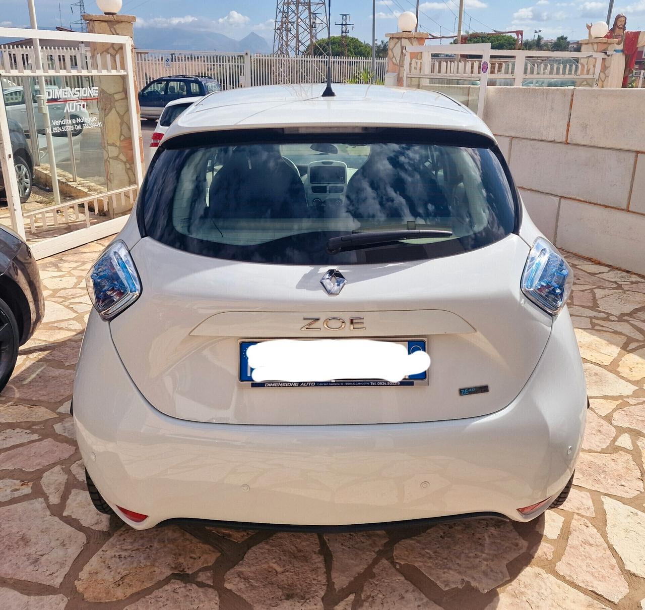 Renault ZOE Life R90