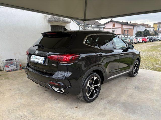 MG HS 1.5T-GDI AT Luxury BENZINA/GPL TETTO PANORAMICO