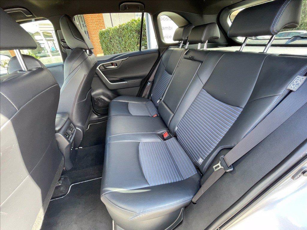 TOYOTA Rav4 2.5 vvt-ie h Style 2wd 218cv e-cvt del 2020