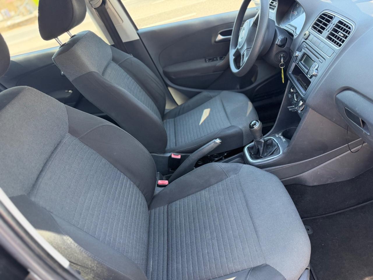 Volkswagen Polo 1.2 TDI 5p. Trendline