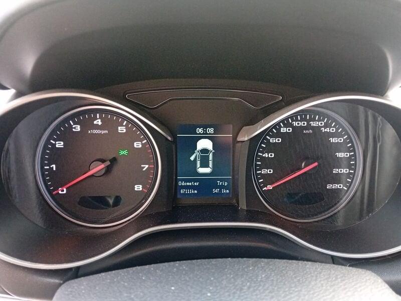 EVO Evo 4 1.6 Bi-Fuel GPL