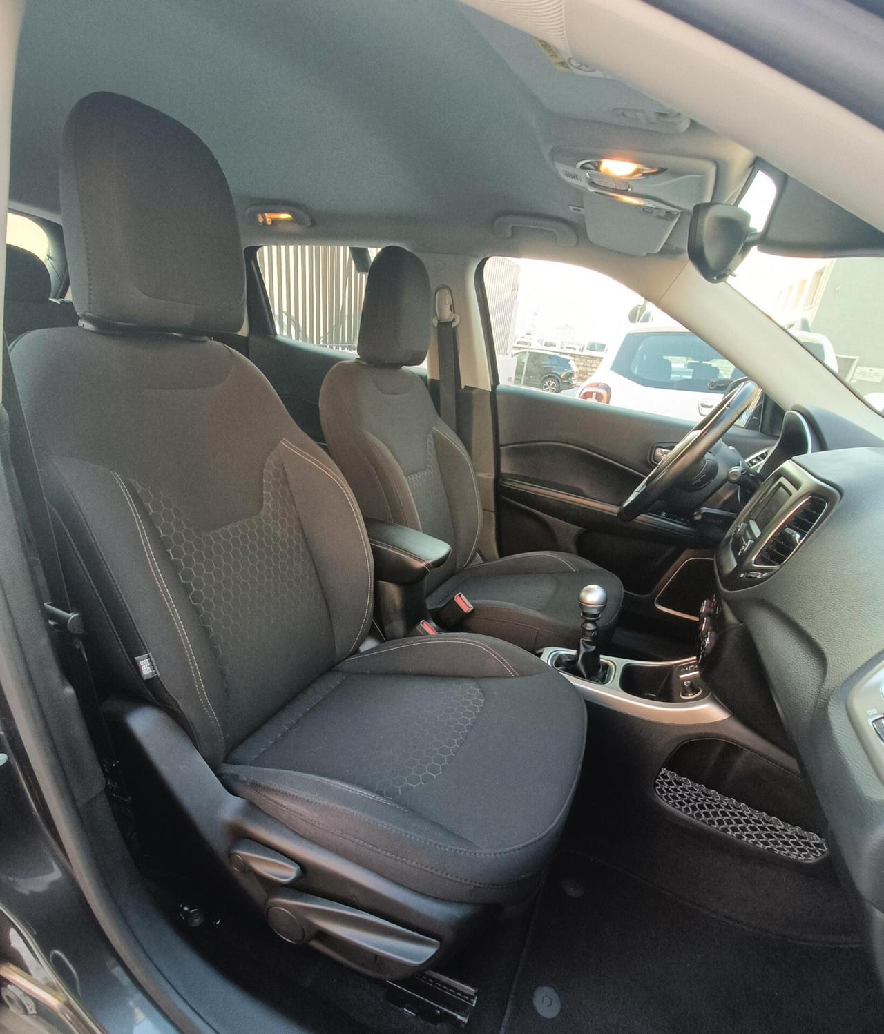 Jeep Compass 1.6 Multijet II 2WD Longitude