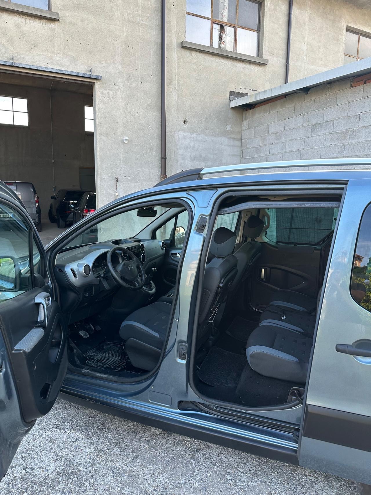 Citroen Berlingo 1.6 VTi 120CV Multispace
