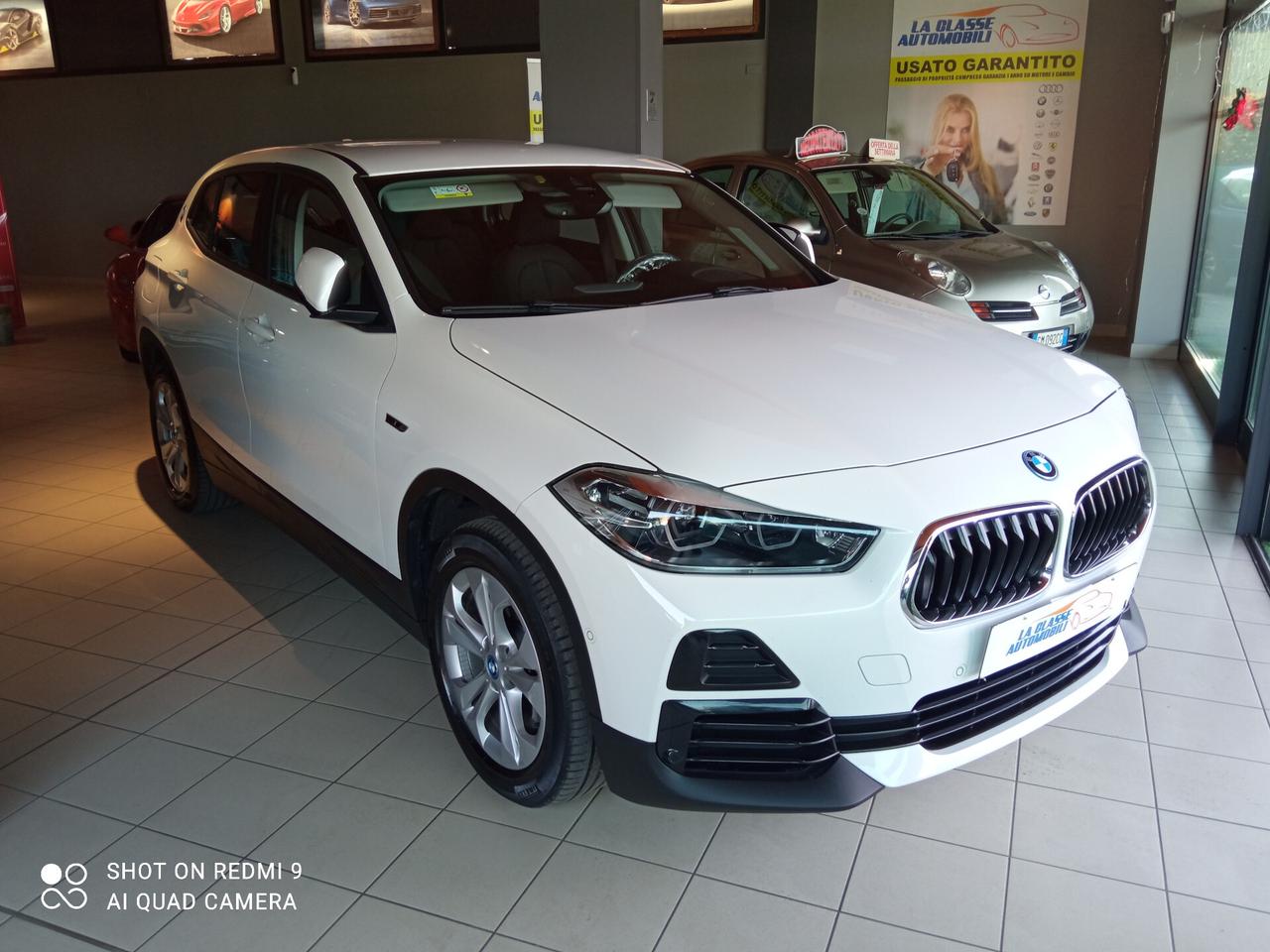 Bmw X2 xDrive25e AUTOMATICO 125CV