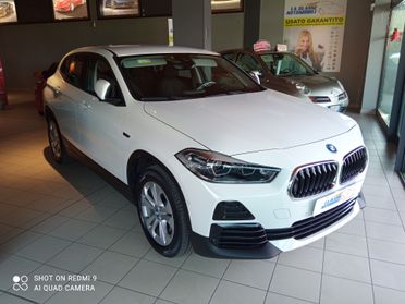 Bmw X2 xDrive25e AUTOMATICO 125CV ELETRICA