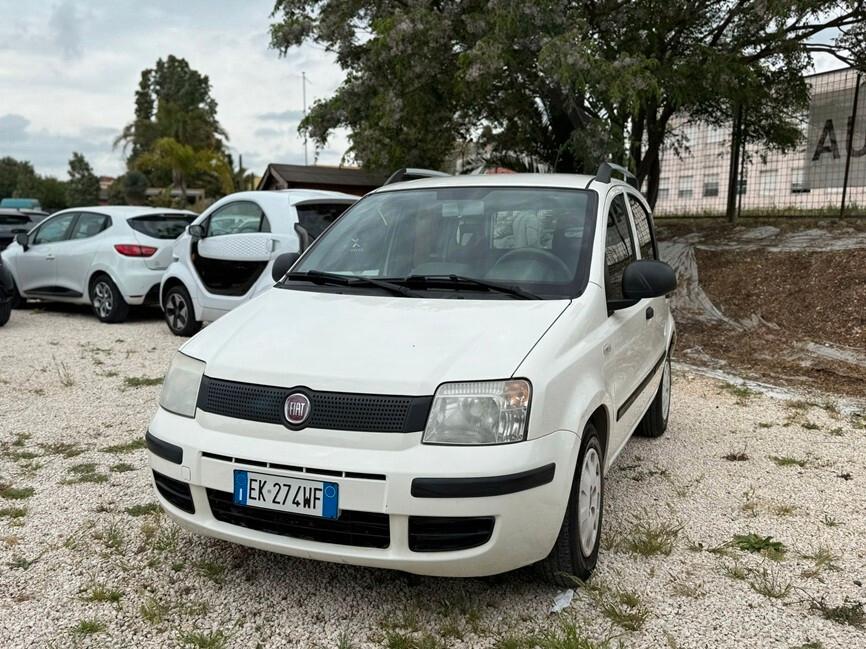 Fiat Panda 1.2 Emotion