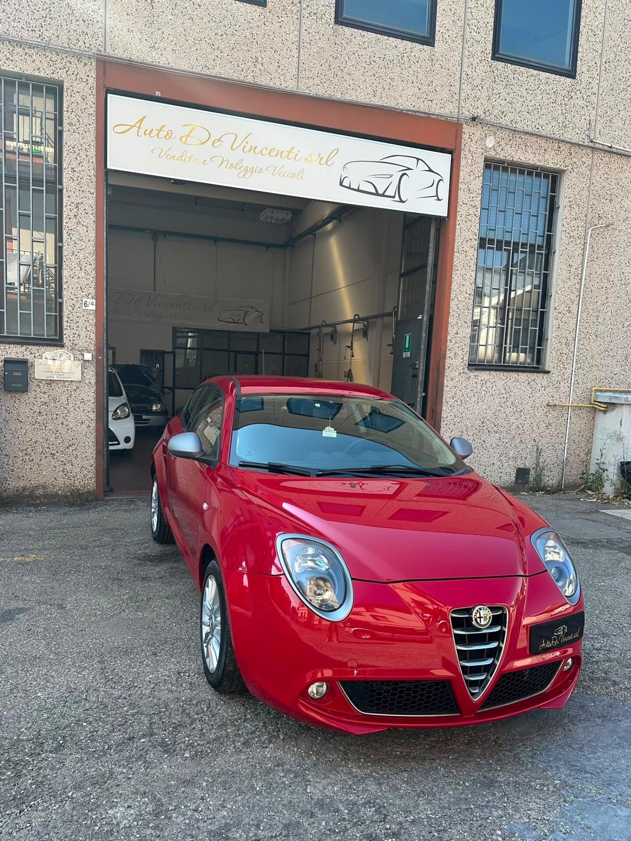 Alfa Romeo MiTo 1.4 70 CV 8V Progression