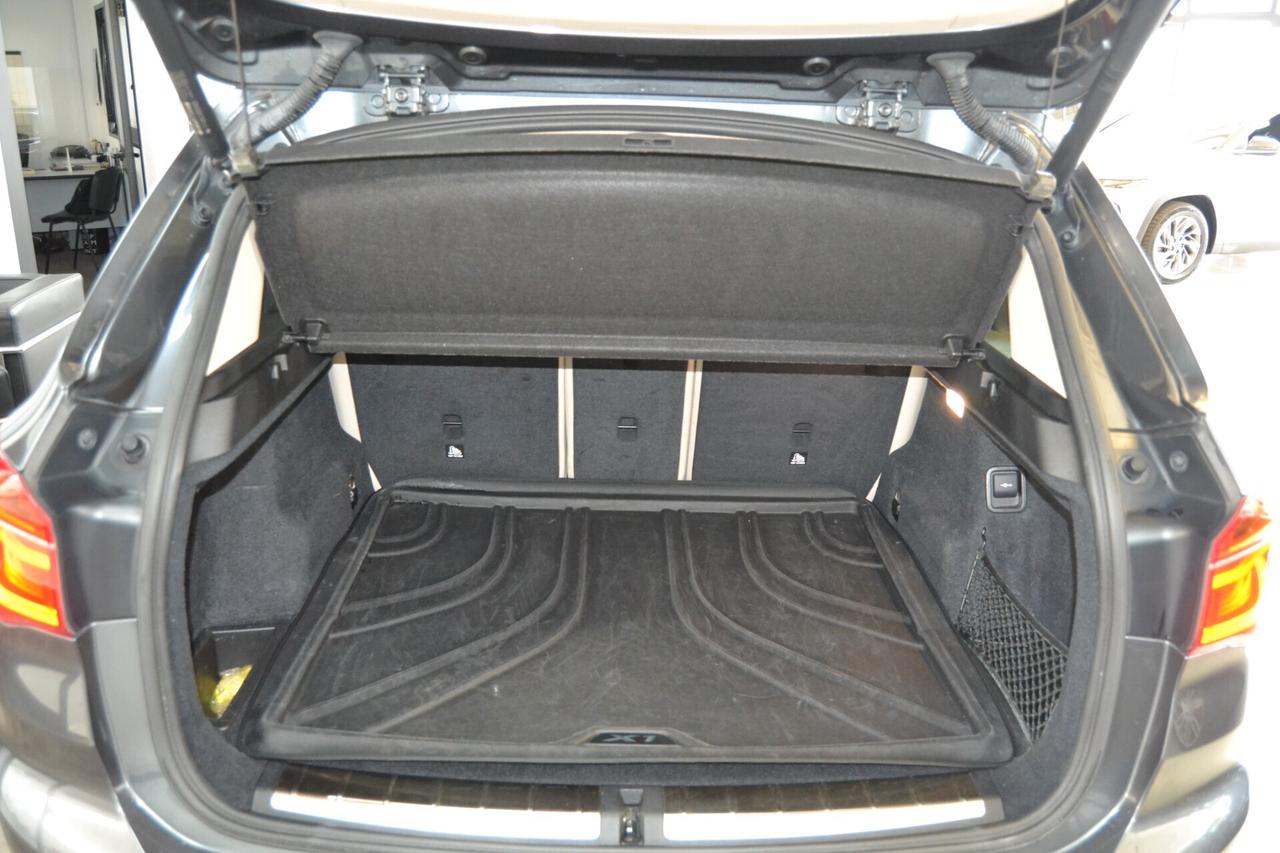 Bmw X1 sDrive18d xLine