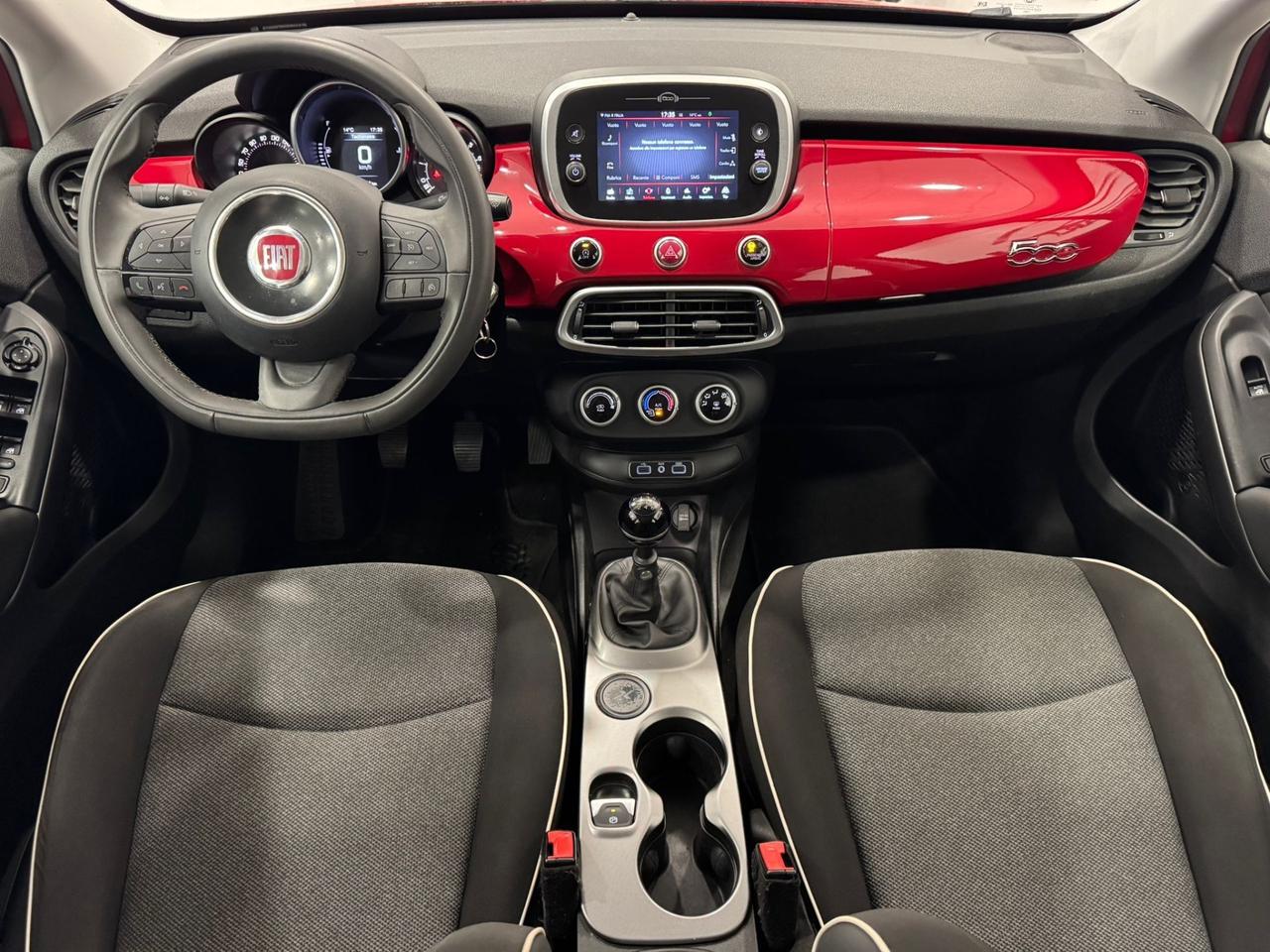 Fiat 500X 1.4 MultiAir 140 CV Pop Star