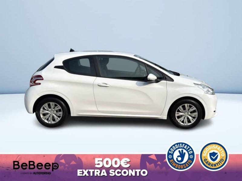 Peugeot 208 3P 1.2 PURETECH ACTIVE E6