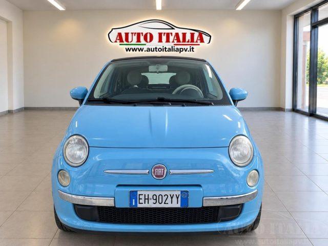FIAT 500C C 1.2 Lounge