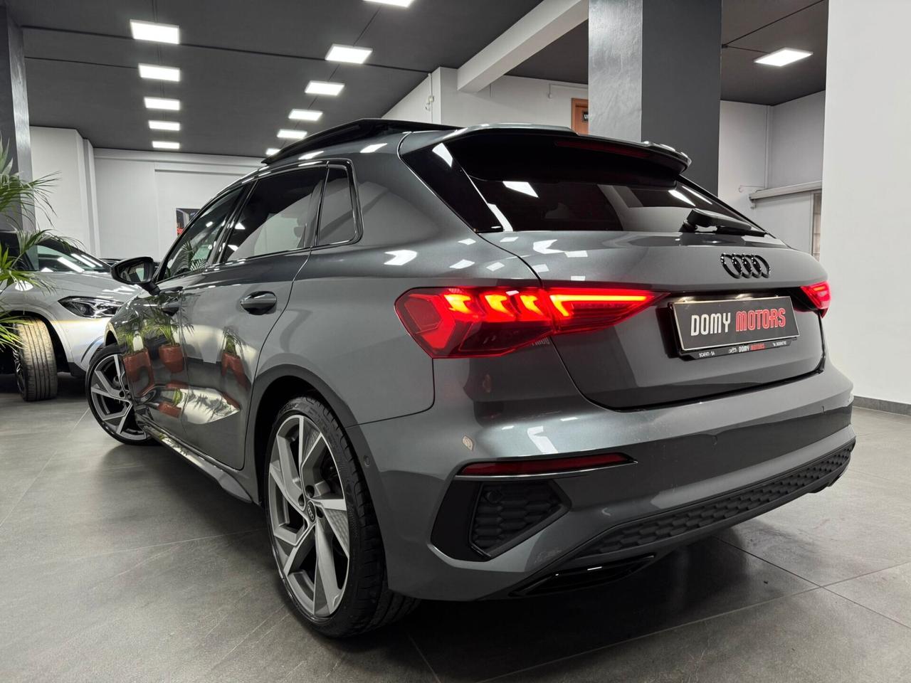 AUDI A3 SPORTBACK 35 TDI S-TRONIC S-LINE EDITION