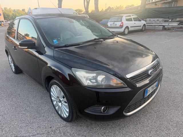 FORD Focus 1.6 TDCi (90CV) 3p. Tit. perfetta di meccanica