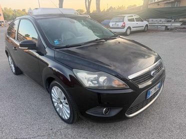 FORD Focus 1.6 TDCi (90CV) 3p. Tit. perfetta di meccanica