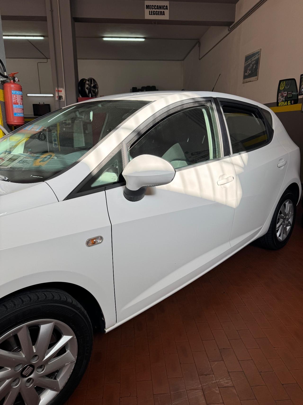 Seat Ibiza 1.6 TDI 105 CV CR 5 porte FR