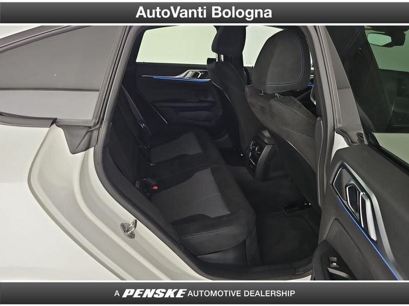BMW Serie 4 420d Gran Coupe mhev 48V xdrive MSport Pro auto