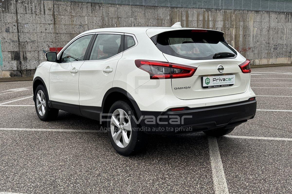 NISSAN Qashqai 1.5 dCi 115 CV Tekna