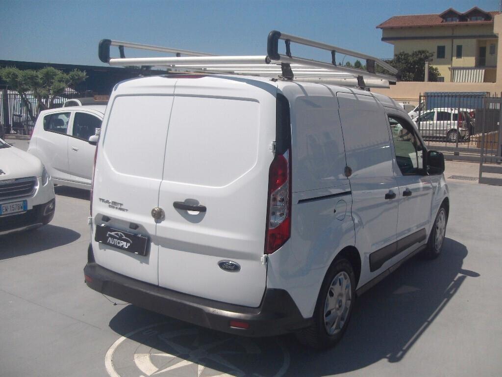 FORD CONNECT 1.5 TDCI 3 POSTI + ATTREZZATURA - 2017