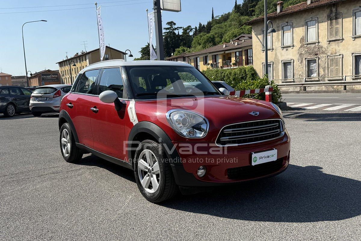 MINI Mini 1.6 Cooper Countryman