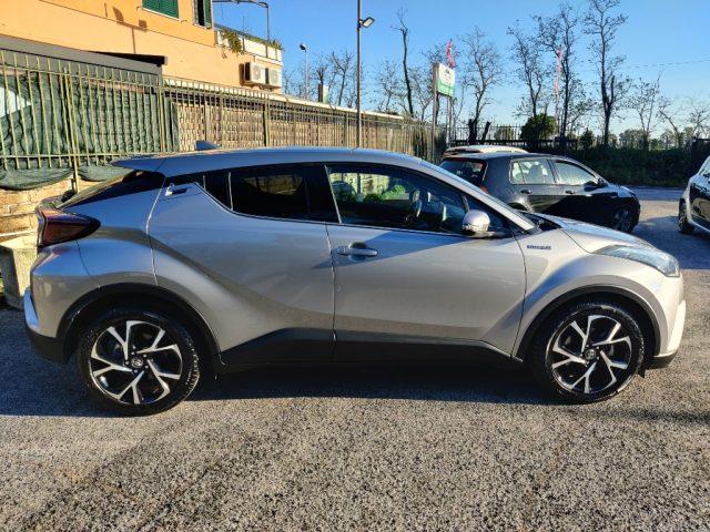 TOYOTA C-HR 1.8 Hybrid E-CVT Trend KM 60.500