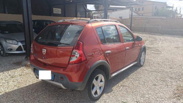 DACIA Sandero Stepway GPL SCADENZA2025