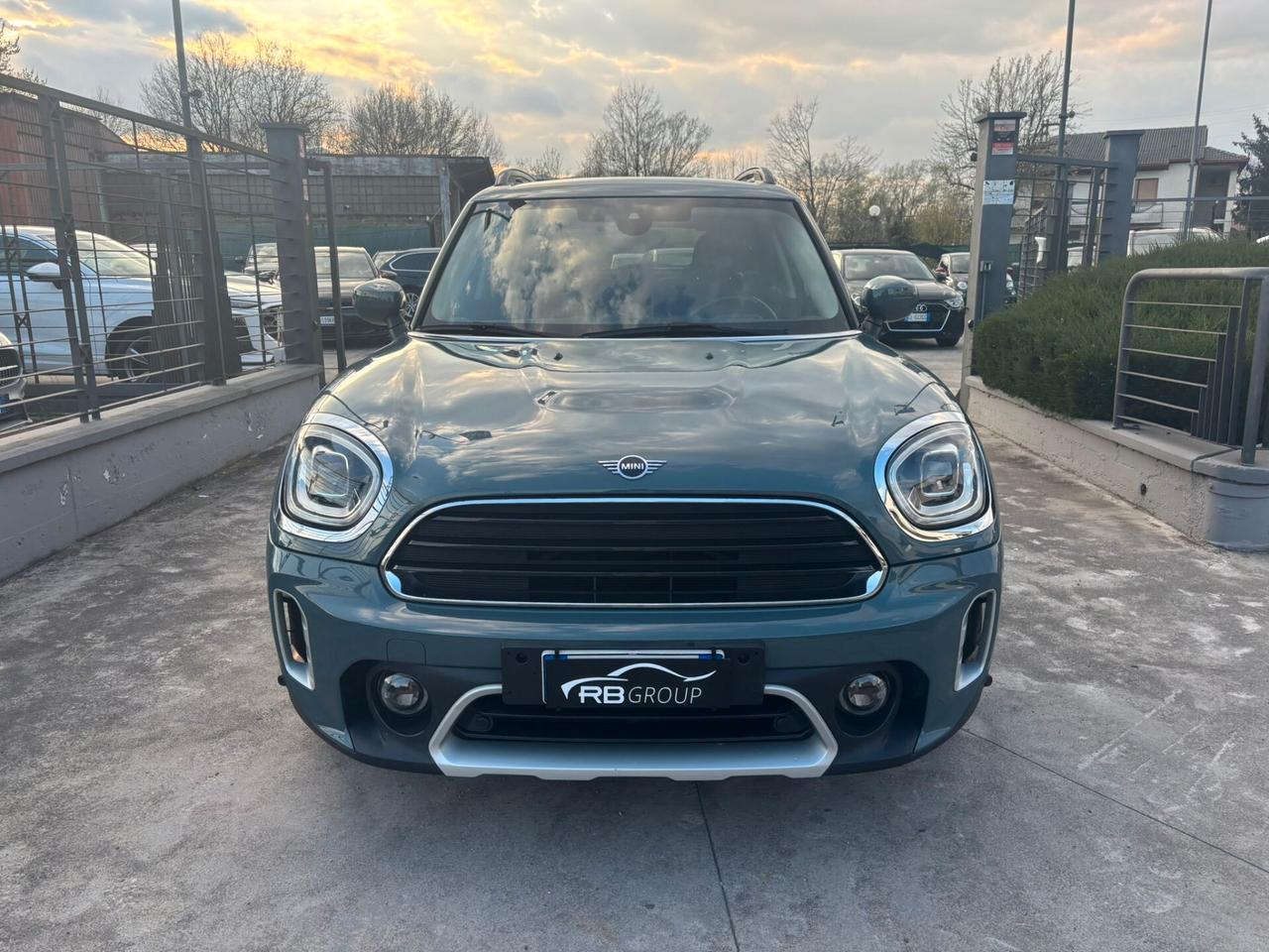 Mini Cooper D Countryman 1.5 One Northwood Edition