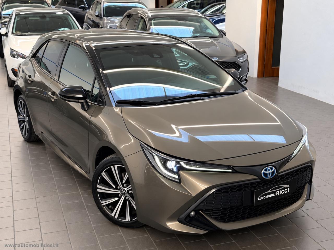 TOYOTA Corolla 1.8 Hybrid Style