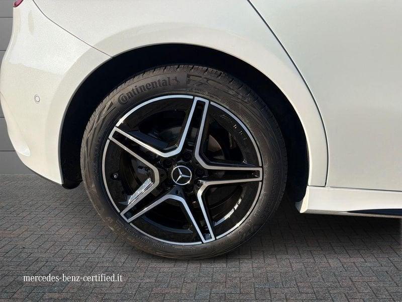 Mercedes-Benz Classe A A 180 d Premium Night edition Plus auto