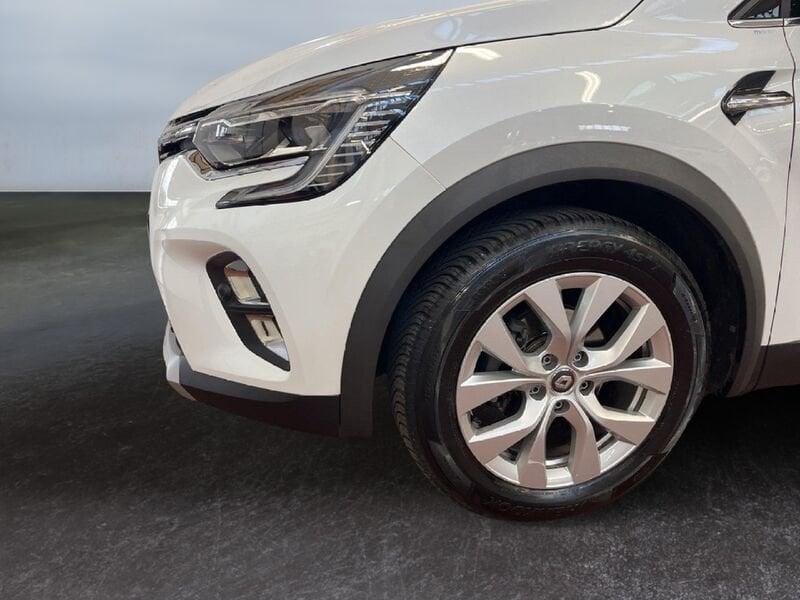 Renault Captur TCe 12V 100 CV GPL Intens