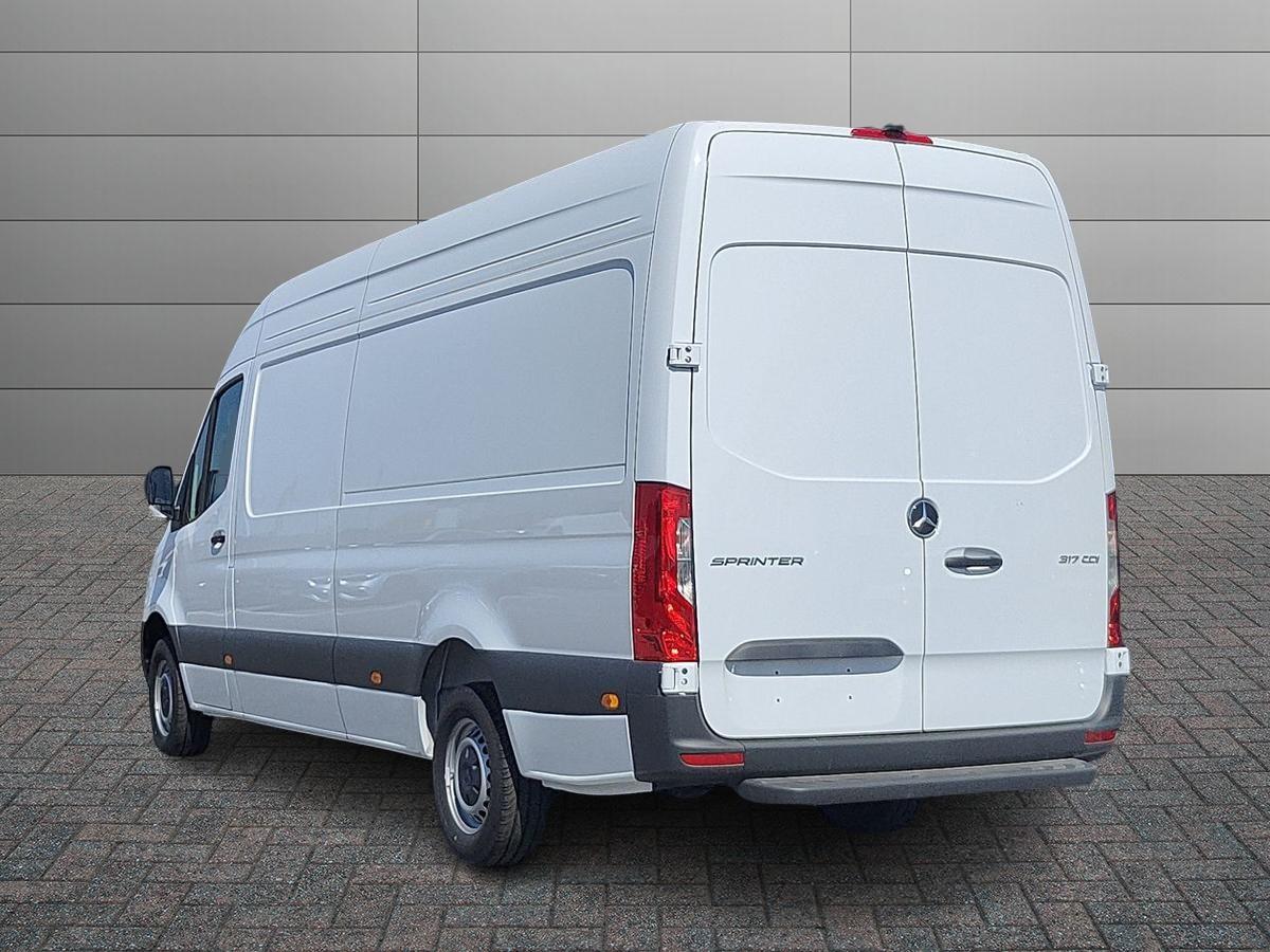 Mercedes-Benz Sprinter Furgone 317CDI 43/35 PRO