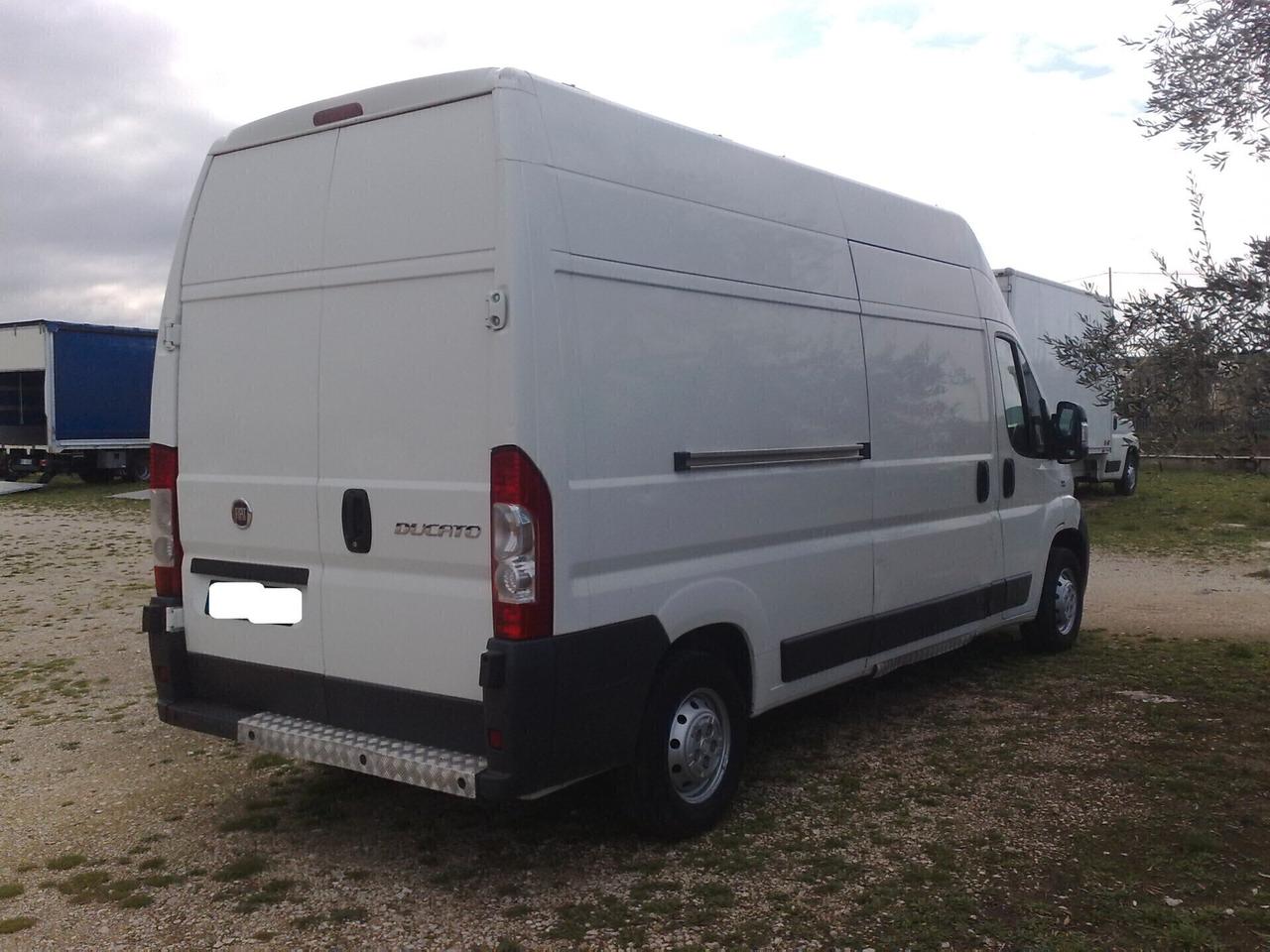 Fiat Ducato 2.3mjet 130cv Furgone H3 - 2014