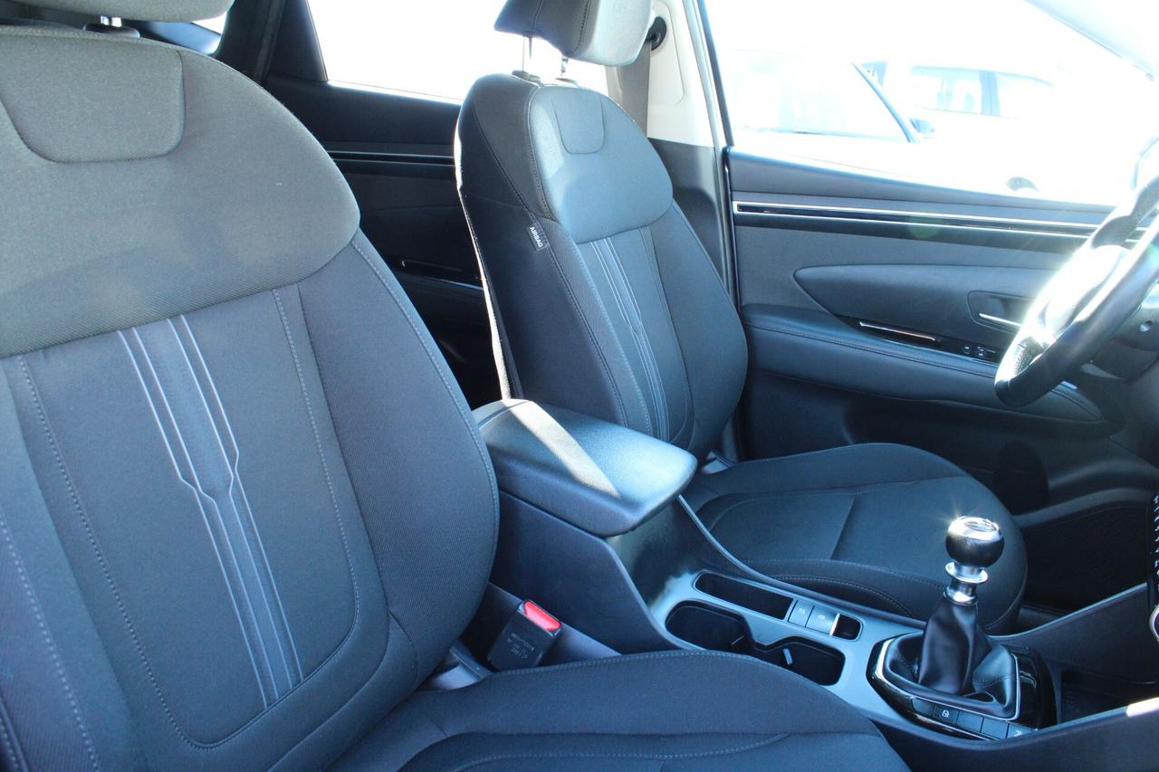 Hyundai Tucson 1.6 CRDI 48V XLine
