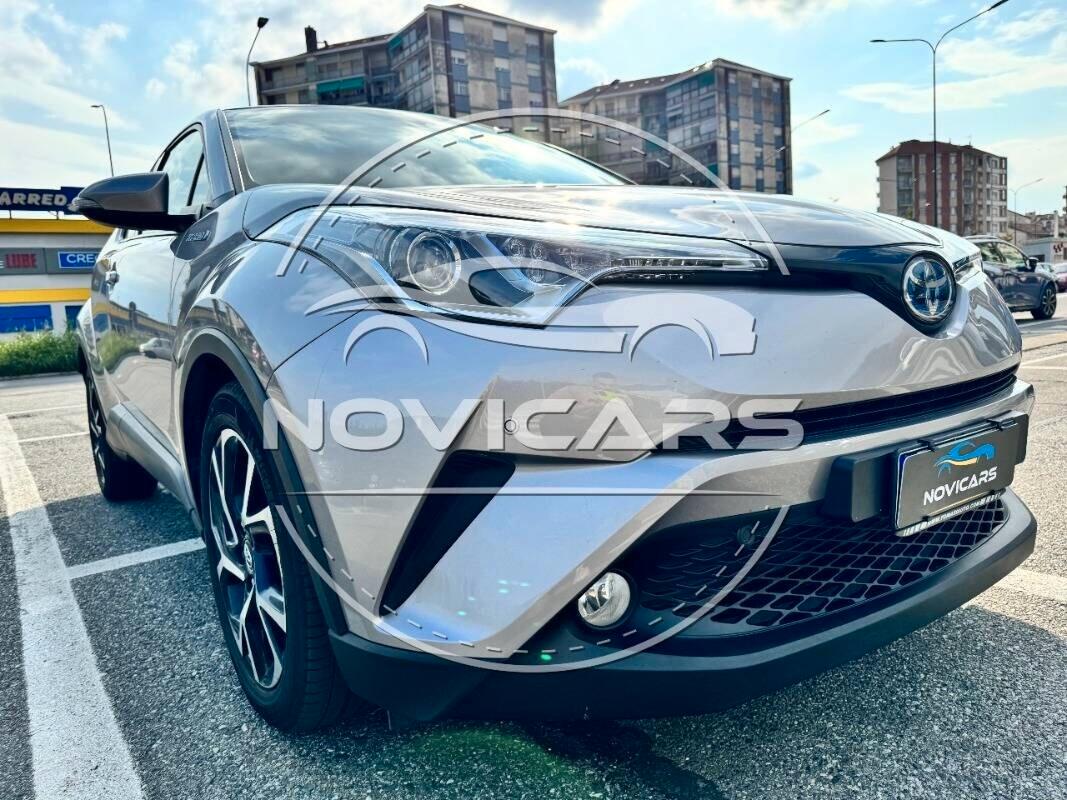 Toyota C-HR 1.8 Hybrid E-CVT Trend 2wd