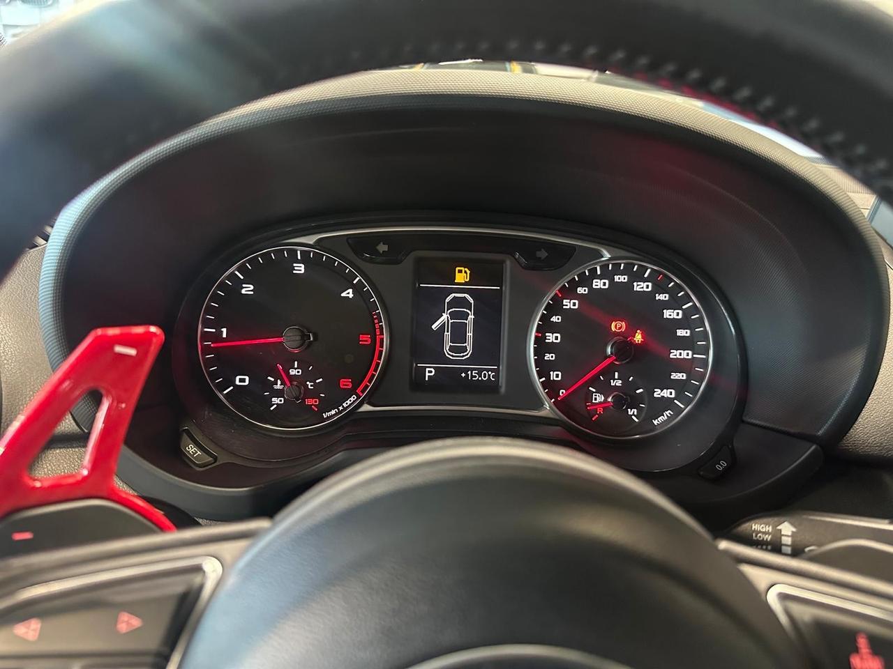 Audi A1 SPB 1.6 TDI S tronic Ambition