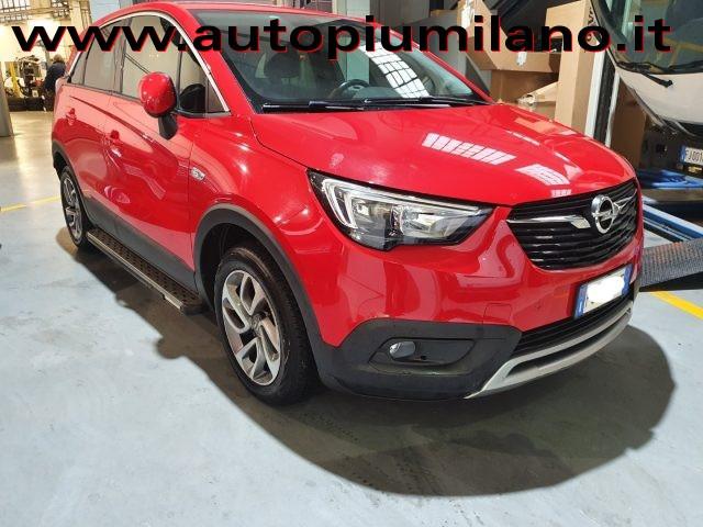 OPEL Crossland X 1.2 GPL 12V Innovation