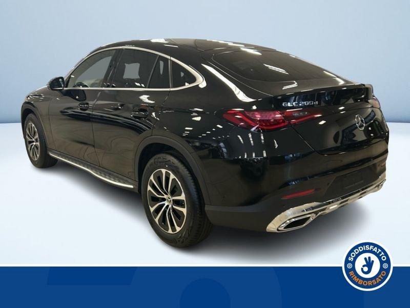 Mercedes-Benz GLC Coupé GLC 200d 4Matic Coupé Advanced