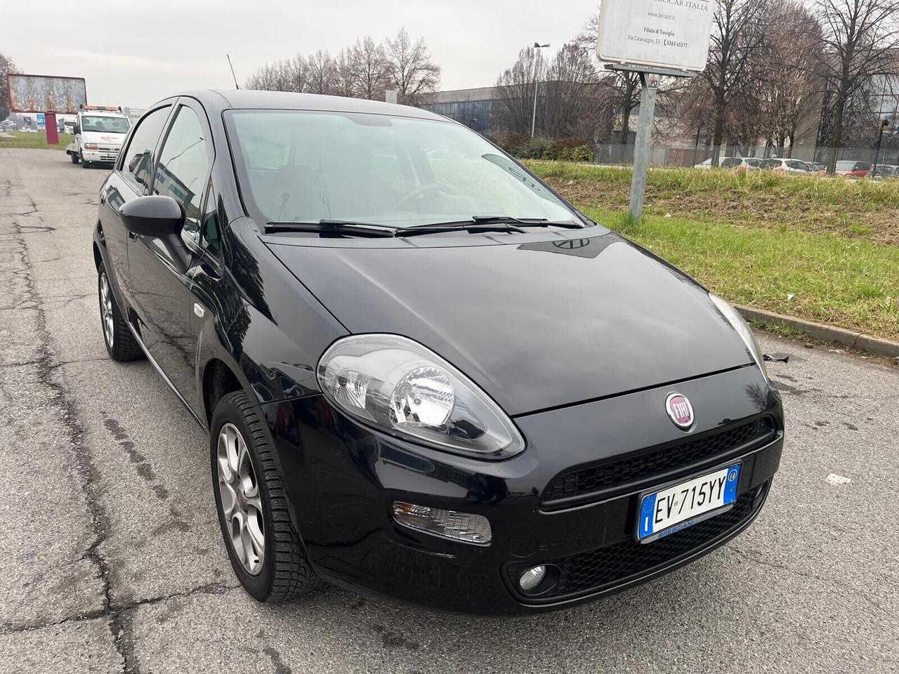 Fiat Punto NATURAL POWER LOUNGE