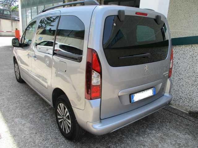 Peugeot Partner Tepee BlueHDi 100 Active