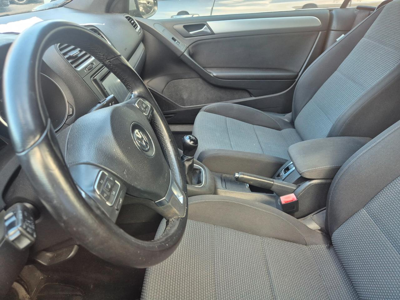 Volkswagen Golf Cabriolet 1.6 TDI