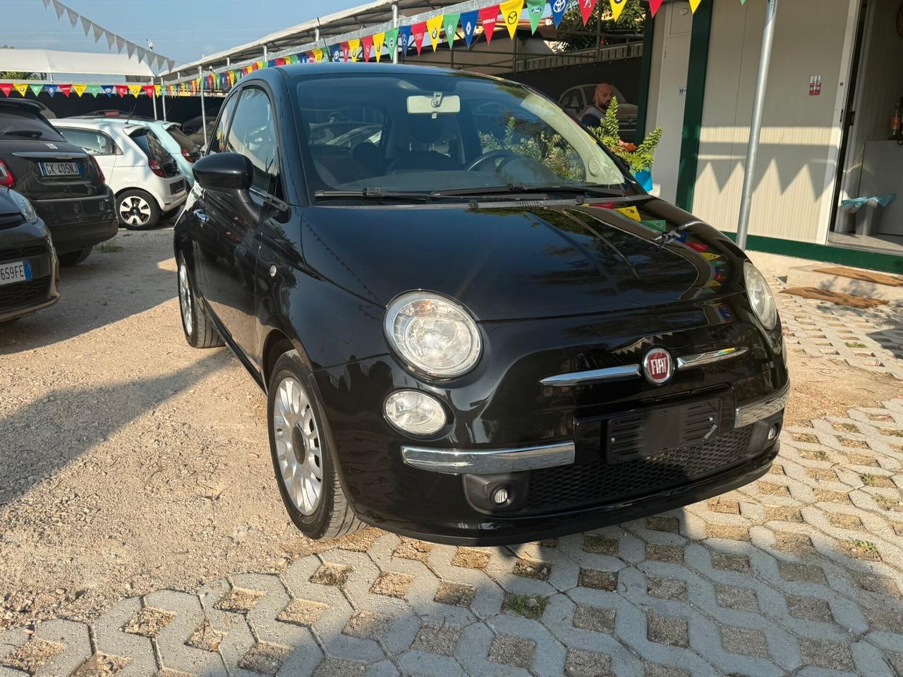 Fiat 500 1.2 Pop