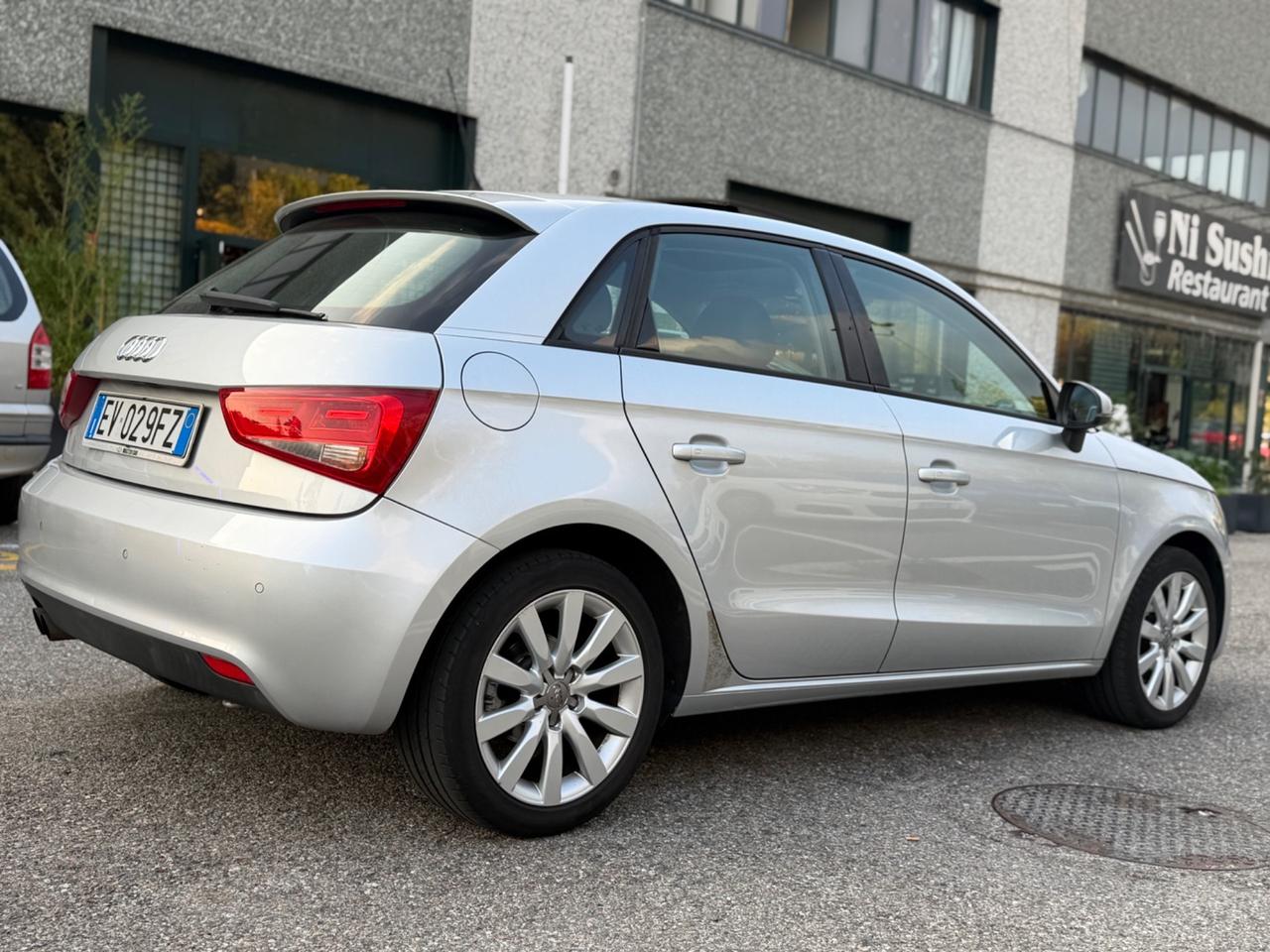 Audi A1 SPB 1.4 TFSI S tronic*Neopatentati*Tetto*