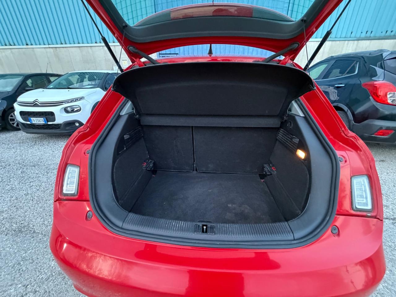 Audi A1 1.2 TFSI Attraction