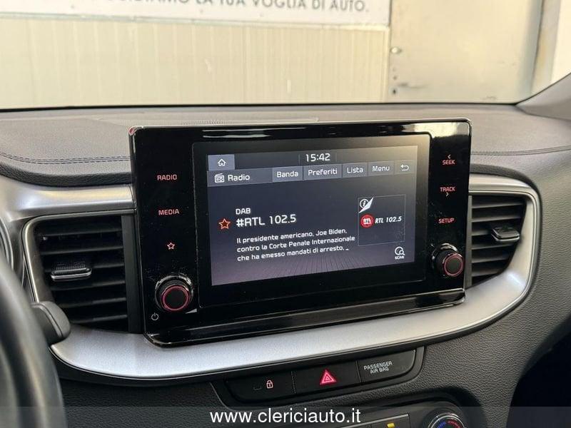 KIA Xceed 1.0 T-GDi Business